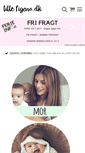 Mobile Screenshot of lillefigaro.dk